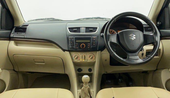 2013 Maruti Swift Dzire VXI, Petrol, Manual, 78,853 km, Dashboard