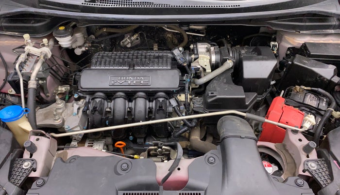 2019 Honda WR-V 1.2L I-VTEC VX MT, Petrol, Manual, 30,049 km, Open Bonet