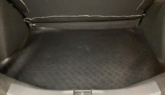 2019 Honda WR-V 1.2L I-VTEC VX MT, Petrol, Manual, 30,049 km, Boot Inside