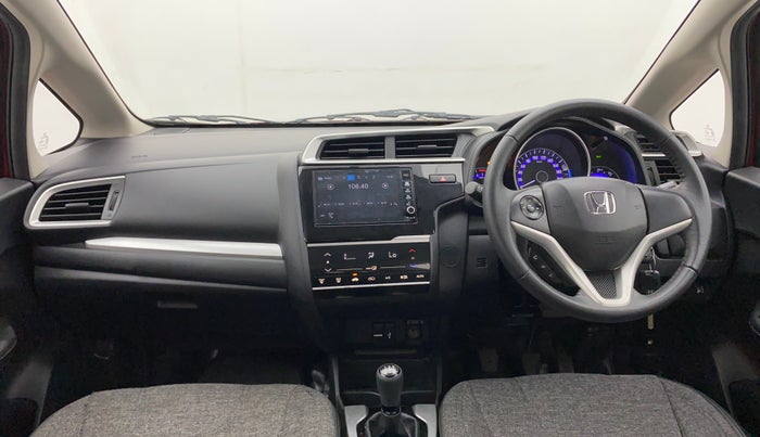 2019 Honda WR-V 1.2L I-VTEC VX MT, Petrol, Manual, 30,049 km, Dashboard