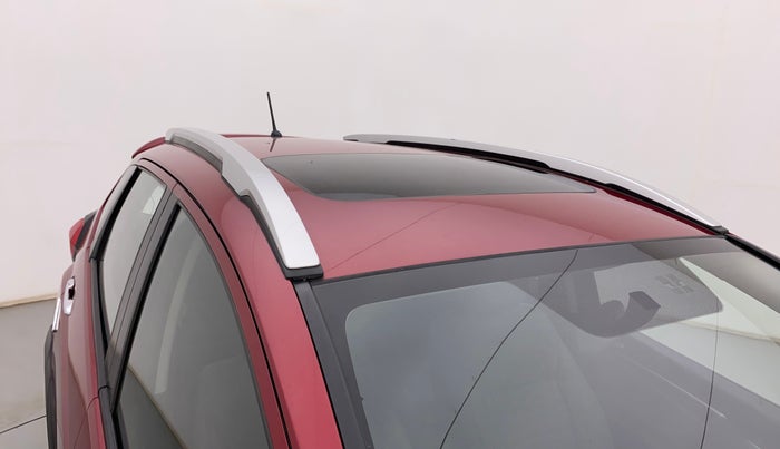 2019 Honda WR-V 1.2L I-VTEC VX MT, Petrol, Manual, 30,049 km, Roof