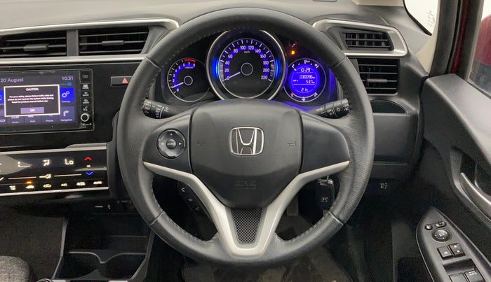 2019 Honda WR-V 1.2L I-VTEC VX MT, Petrol, Manual, 30,049 km, Steering Wheel Close Up