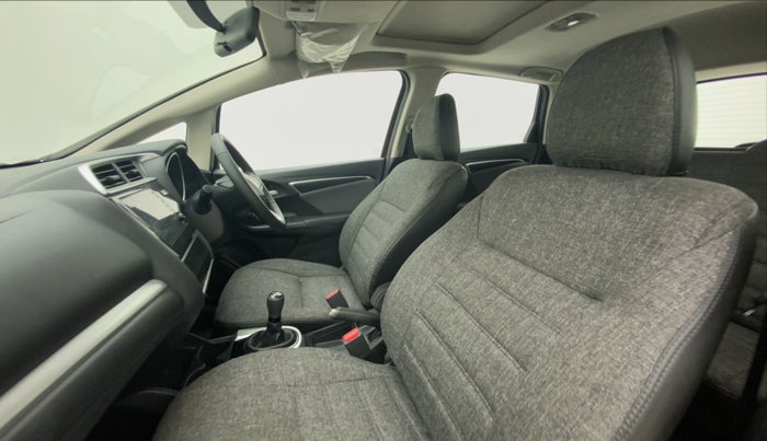 2019 Honda WR-V 1.2L I-VTEC VX MT, Petrol, Manual, 30,049 km, Right Side Front Door Cabin