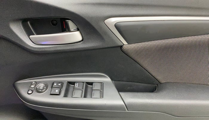 2019 Honda WR-V 1.2L I-VTEC VX MT, Petrol, Manual, 30,049 km, Driver Side Door Panels Control