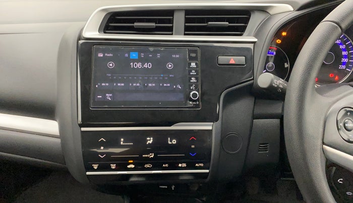 2019 Honda WR-V 1.2L I-VTEC VX MT, Petrol, Manual, 30,049 km, Air Conditioner