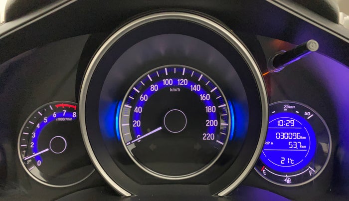 2019 Honda WR-V 1.2L I-VTEC VX MT, Petrol, Manual, 30,049 km, Odometer Image