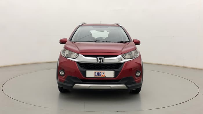 2019 Honda WR-V 1.2L I-VTEC VX MT, Petrol, Manual, 30,049 km, Front