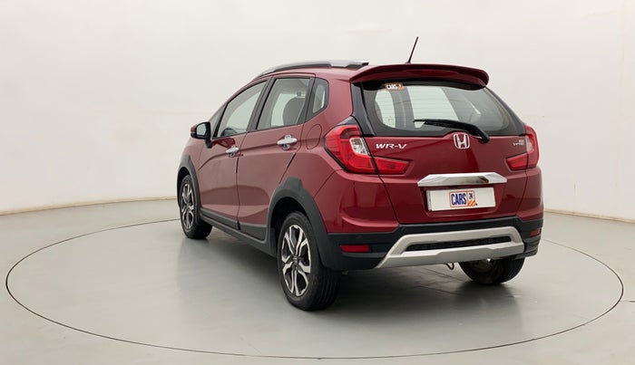 2019 Honda WR-V 1.2L I-VTEC VX MT, Petrol, Manual, 30,049 km, Left Back Diagonal