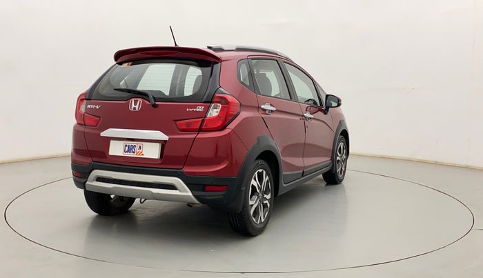 2019 Honda WR-V 1.2L I-VTEC VX MT, Petrol, Manual, 30,049 km, Right Back Diagonal