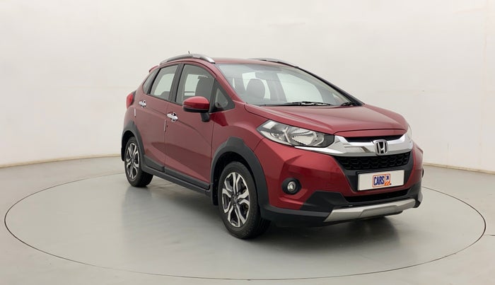 2019 Honda WR-V 1.2L I-VTEC VX MT, Petrol, Manual, 30,049 km, Right Front Diagonal