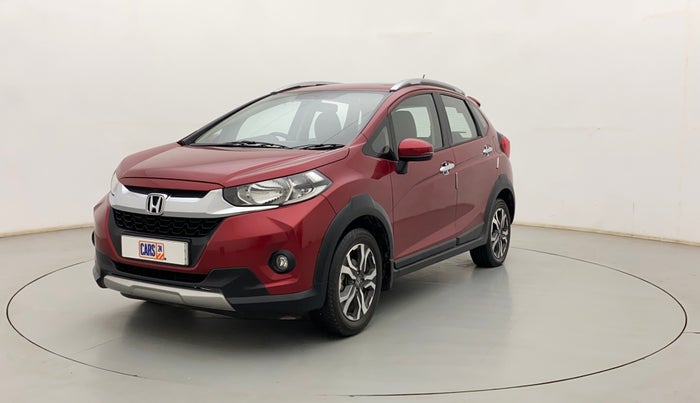2019 Honda WR-V 1.2L I-VTEC VX MT, Petrol, Manual, 30,049 km, Left Front Diagonal