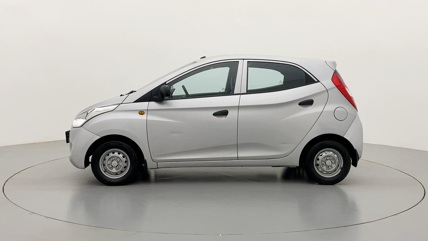 2015 Hyundai Eon ERA PLUS, Petrol, Manual, 49,677 km, Left Side View