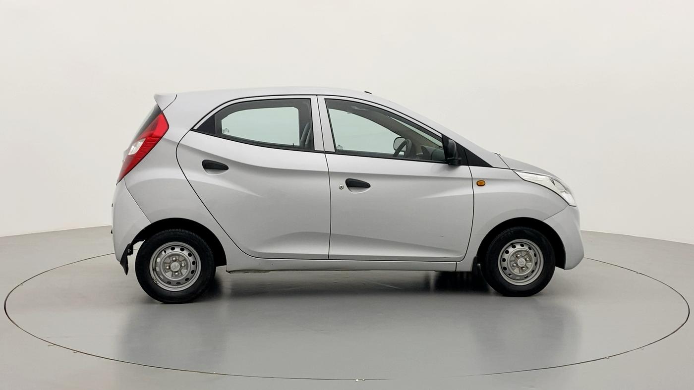 2015 Hyundai Eon ERA PLUS, Petrol, Manual, 49,677 km, Right Side View