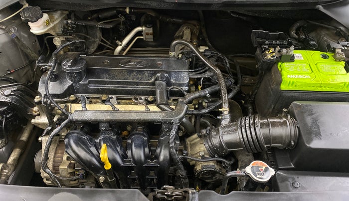 2016 Hyundai Elite i20 MAGNA 1.2, Petrol, Manual, 37,637 km, Engine View