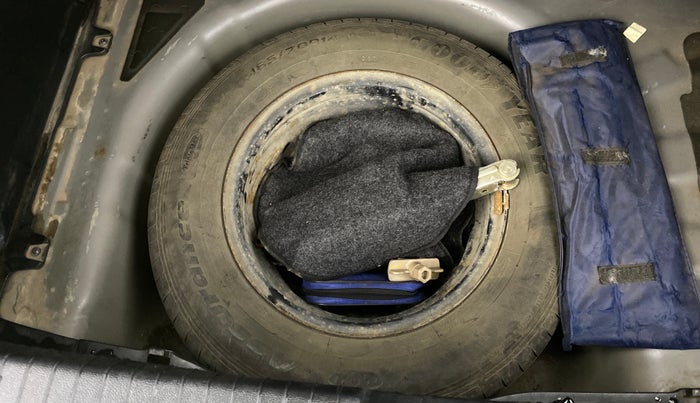 2016 Hyundai Elite i20 MAGNA 1.2, Petrol, Manual, 37,637 km, Spare Tyre