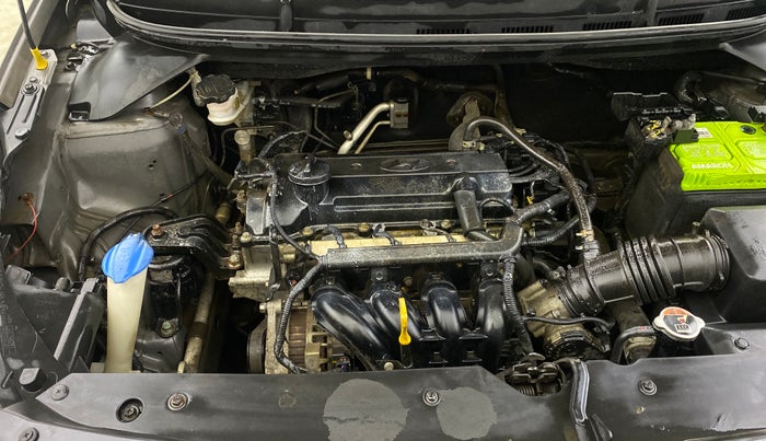 2016 Hyundai Elite i20 MAGNA 1.2, Petrol, Manual, 37,637 km, Engine View - Right