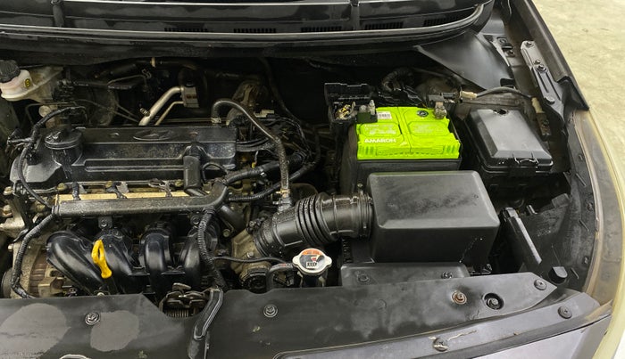 2016 Hyundai Elite i20 MAGNA 1.2, Petrol, Manual, 37,637 km, Engine View - Left