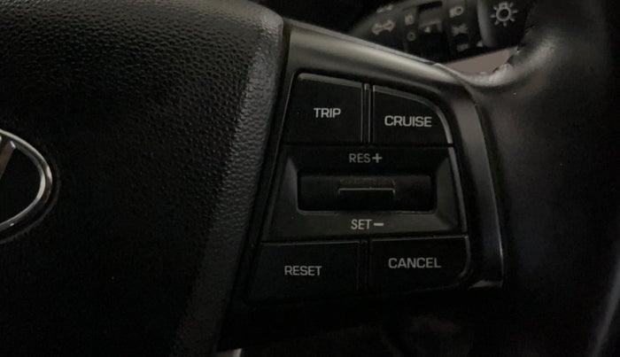 2018 Hyundai Creta SX AT 1.6 PETROL, Petrol, Automatic, 28,960 km, Adaptive Cruise Control