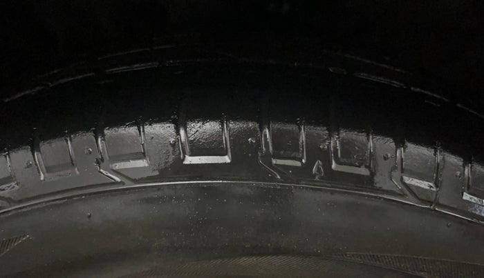 2018 Hyundai Creta SX AT 1.6 PETROL, Petrol, Automatic, 28,960 km, Left Front Tyre Tread