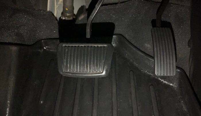 2018 Hyundai Creta SX AT 1.6 PETROL, Petrol, Automatic, 28,960 km, Pedals
