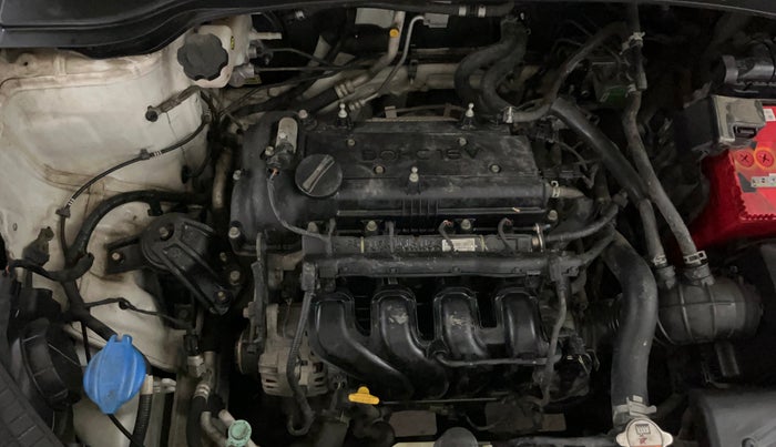 2018 Hyundai Creta SX AT 1.6 PETROL, Petrol, Automatic, 28,960 km, Engine View - Right