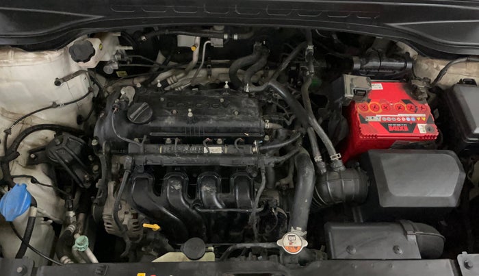 2018 Hyundai Creta SX AT 1.6 PETROL, Petrol, Automatic, 28,960 km, Engine View