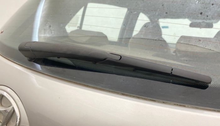 2016 Hyundai Grand i10 ASTA AT 1.2 KAPPA VTVT, Petrol, Automatic, 26,630 km, Rear Wiper