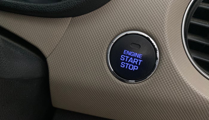 2016 Hyundai Grand i10 ASTA AT 1.2 KAPPA VTVT, Petrol, Automatic, 26,630 km, Keyless Start/ Stop Button