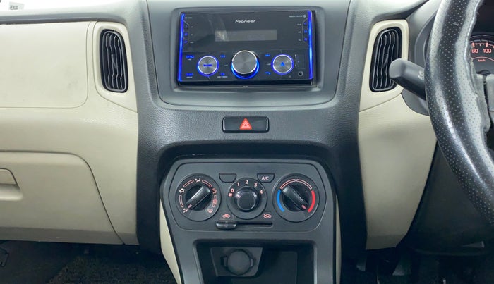 2020 Maruti New Wagon-R LXI CNG 1.0 L, CNG, Manual, 45,694 km, Air Conditioner