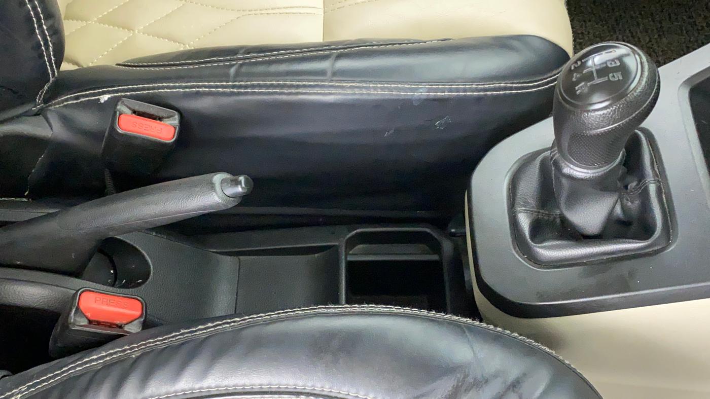 2020 Maruti New Wagon-R LXI CNG 1.0 L, CNG, Manual, 45,694 km, Gear Lever