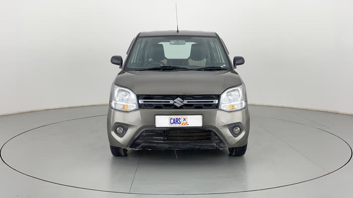 2020 Maruti New Wagon-R LXI CNG 1.0 L, CNG, Manual, 45,694 km, Front