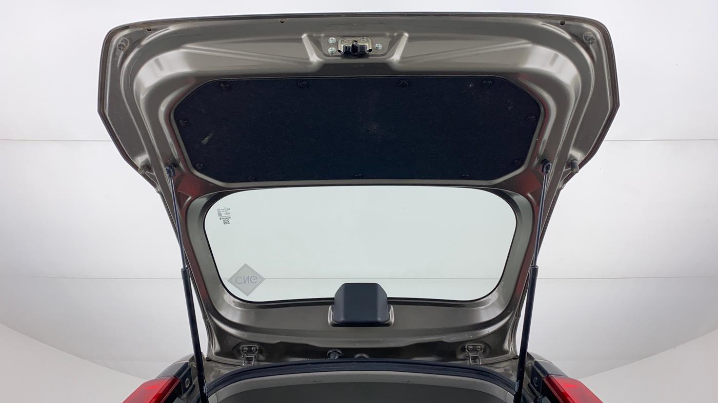 2020 Maruti New Wagon-R LXI CNG 1.0 L, CNG, Manual, 45,694 km, Boot Door Open