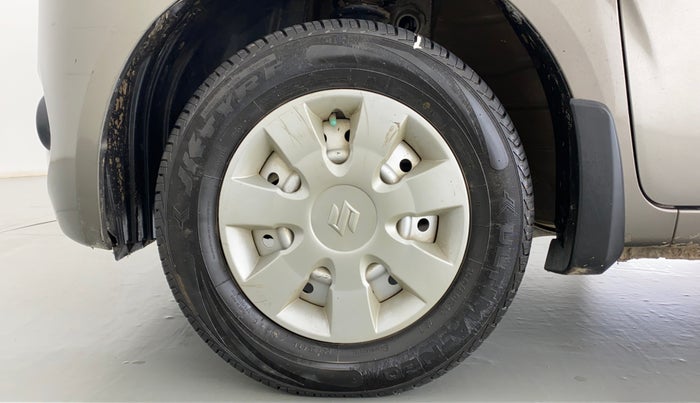 2020 Maruti New Wagon-R LXI CNG 1.0 L, CNG, Manual, 45,694 km, Left Front Wheel