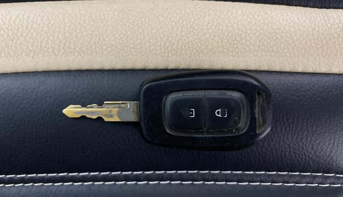 2019 Renault Kwid RXL, Petrol, Manual, 66,055 km, Key Close Up