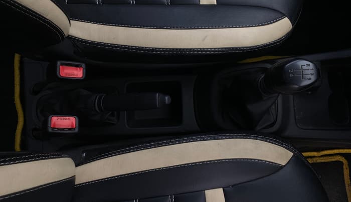 2019 Renault Kwid RXL, Petrol, Manual, 66,055 km, Gear Lever