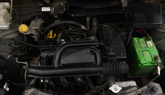 2019 Renault Kwid RXL, Petrol, Manual, 66,055 km, Engine View