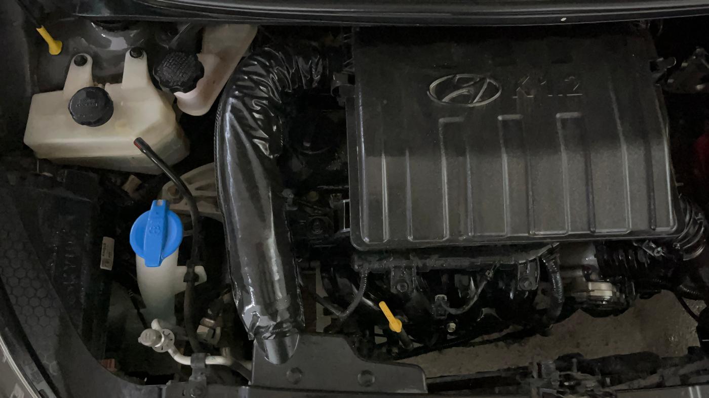 2019 Hyundai GRAND I10 NIOS MAGNA 1.2 KAPPA VTVT, Petrol, Manual, 46,287 km, Engine View - Right
