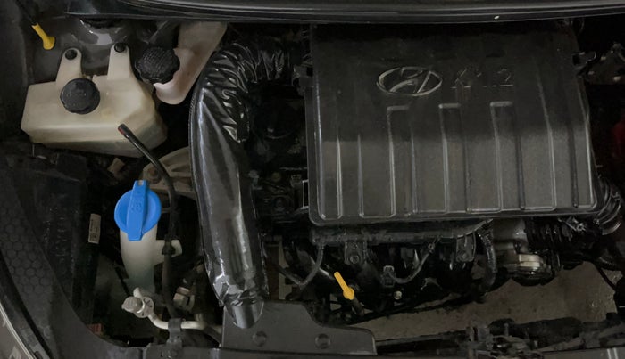 2019 Hyundai GRAND I10 NIOS MAGNA 1.2 KAPPA VTVT, Petrol, Manual, 46,287 km, Engine View - Right