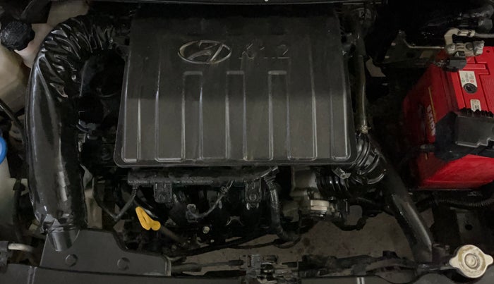 2019 Hyundai GRAND I10 NIOS MAGNA 1.2 KAPPA VTVT, Petrol, Manual, 46,287 km, Engine View