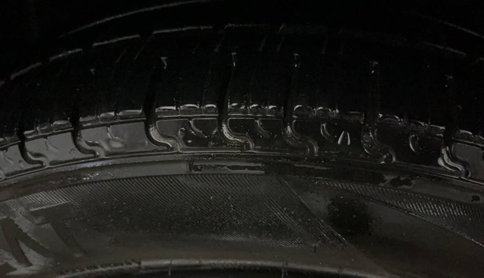 2019 Hyundai GRAND I10 NIOS MAGNA 1.2 KAPPA VTVT, Petrol, Manual, 46,287 km, Left Front Tyre Tread