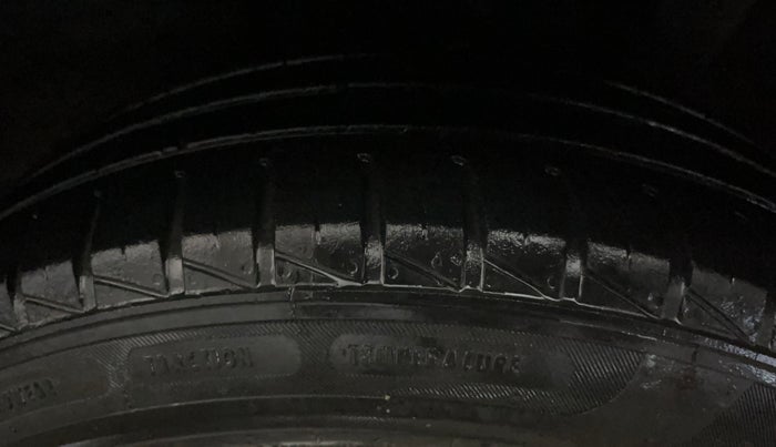 2019 Hyundai GRAND I10 NIOS MAGNA 1.2 KAPPA VTVT, Petrol, Manual, 46,287 km, Left Rear Tyre Tread