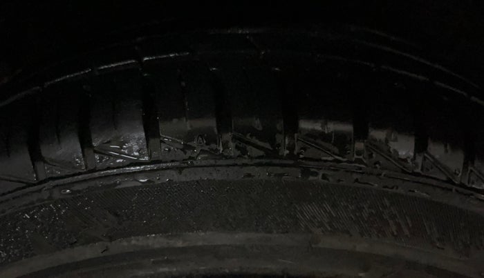 2019 Hyundai GRAND I10 NIOS MAGNA 1.2 KAPPA VTVT, Petrol, Manual, 46,287 km, Right Rear Tyre Tread