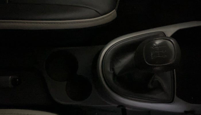 2019 Hyundai GRAND I10 NIOS MAGNA 1.2 KAPPA VTVT, Petrol, Manual, 46,287 km, Gear Lever