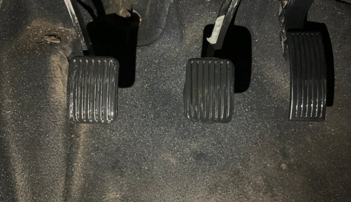 2019 Hyundai GRAND I10 NIOS MAGNA 1.2 KAPPA VTVT, Petrol, Manual, 46,287 km, Pedals