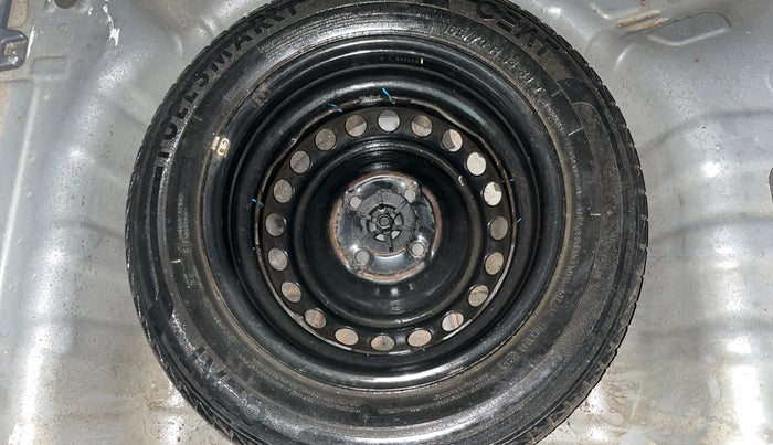 2019 Hyundai GRAND I10 NIOS MAGNA 1.2 KAPPA VTVT, Petrol, Manual, 46,287 km, Spare Tyre