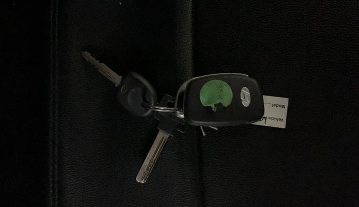 2019 Hyundai GRAND I10 NIOS MAGNA 1.2 KAPPA VTVT, Petrol, Manual, 46,287 km, Key Close Up