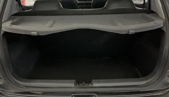 2019 Hyundai GRAND I10 NIOS MAGNA 1.2 KAPPA VTVT, Petrol, Manual, 46,287 km, Boot Inside