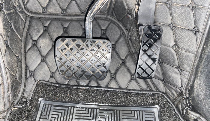 2021 Skoda KUSHAQ AMBITION 1.0L TSI AT, Petrol, Automatic, 38,479 km, Pedals