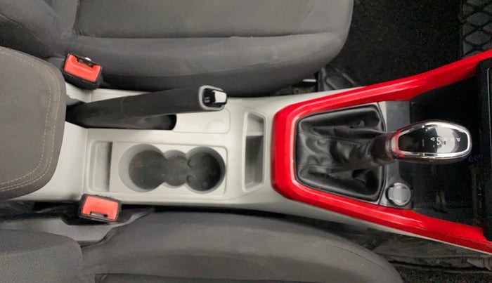 2021 Skoda KUSHAQ AMBITION 1.0L TSI AT, Petrol, Automatic, 38,479 km, Gear Lever