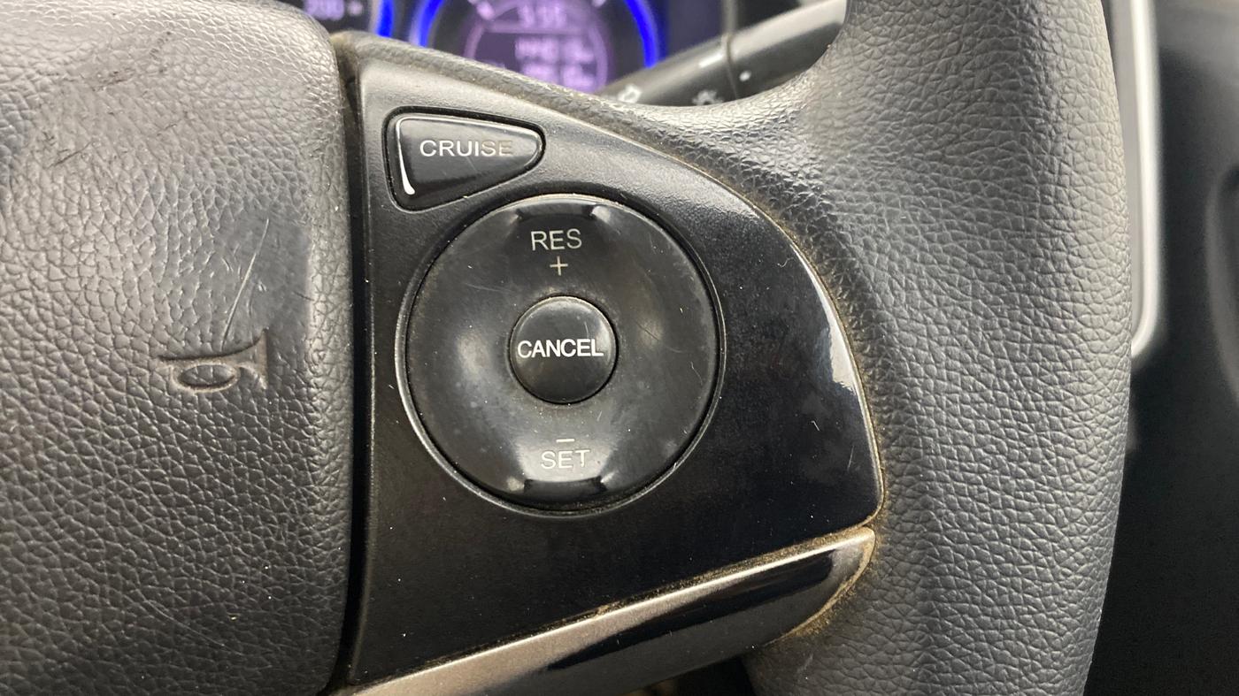 2015 Honda City 1.5L I-DTEC SV, Diesel, Manual, 1,44,016 km, Adaptive Cruise Control